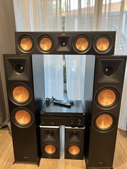 Klipsch Reference Premier Home Theater System