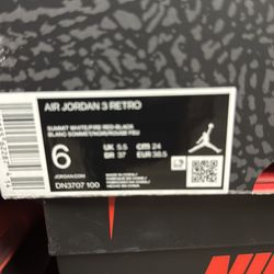 Jordan 3