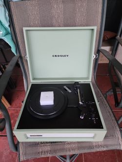 Portable Disc Player 