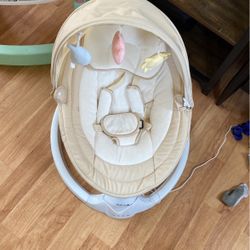 Joolbaby Electric Infant Swing 