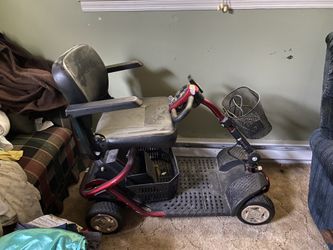 Mobility Scooter