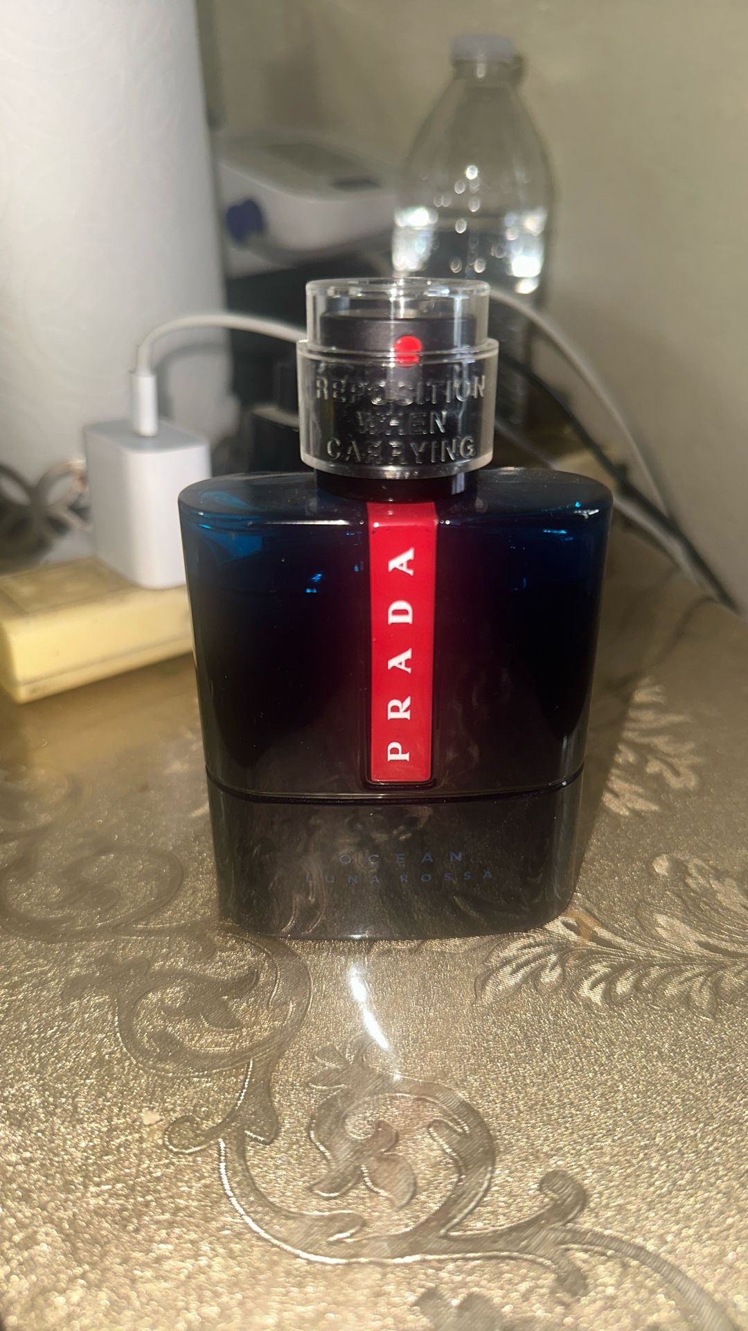 Prada Ocean Luna Rossa EDT