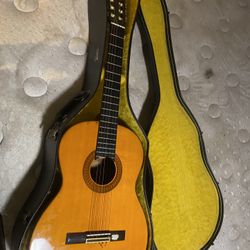Álvarez Guitar 