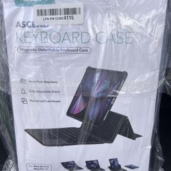 Est iPad Air Case With Keyboard iPad Pro 