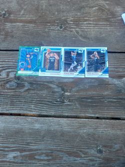NBA Cards Orlando Magic