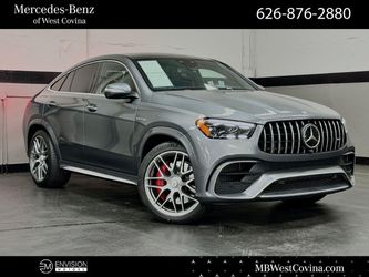 2024 Mercedes-Benz AMG GLE 63 Coupe