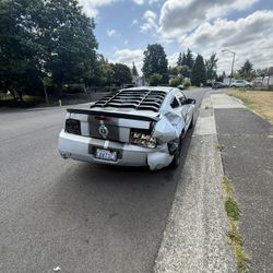 2006 Ford Mustang