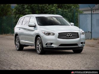 2014 INFINITI Qx60 Hybrid