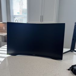 Samsung Odyssey G7 Gaming Monitor