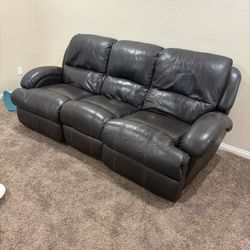 Reclinable Couch