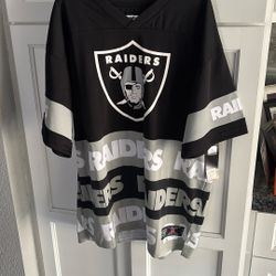 NFL Las Vegas Raiders Jersey Shirt 