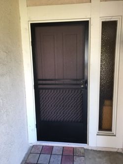 Window screens