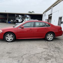 2010 Chevrolet Impala