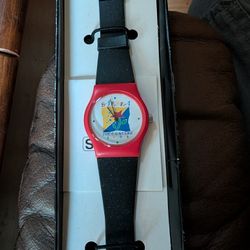 Barbra The Concert Sweda Wind Up Watch1994