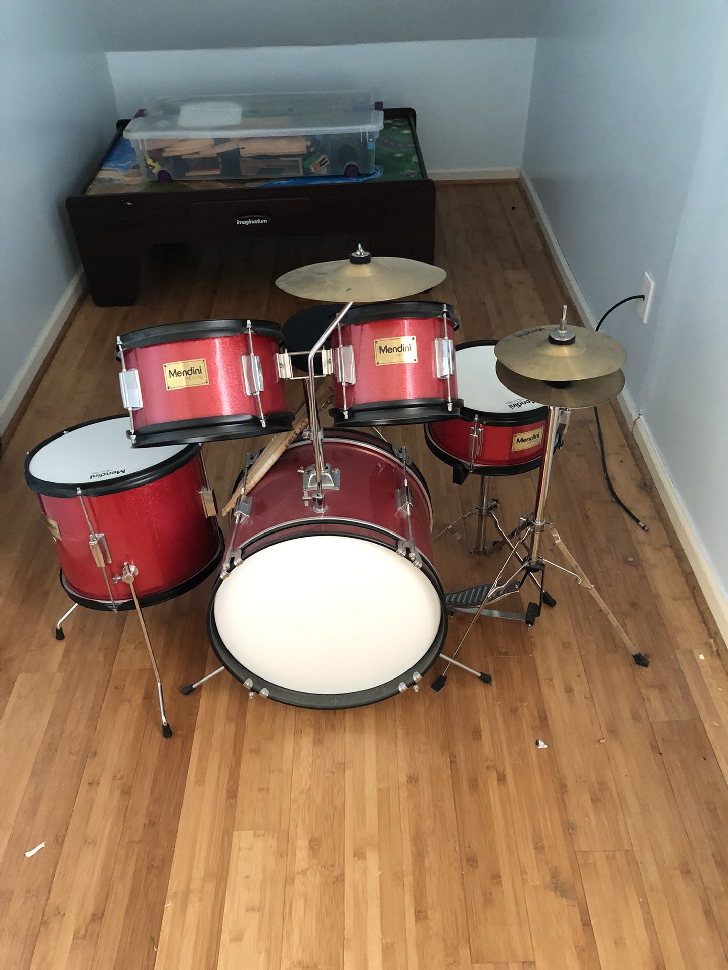 Junior Drum set 