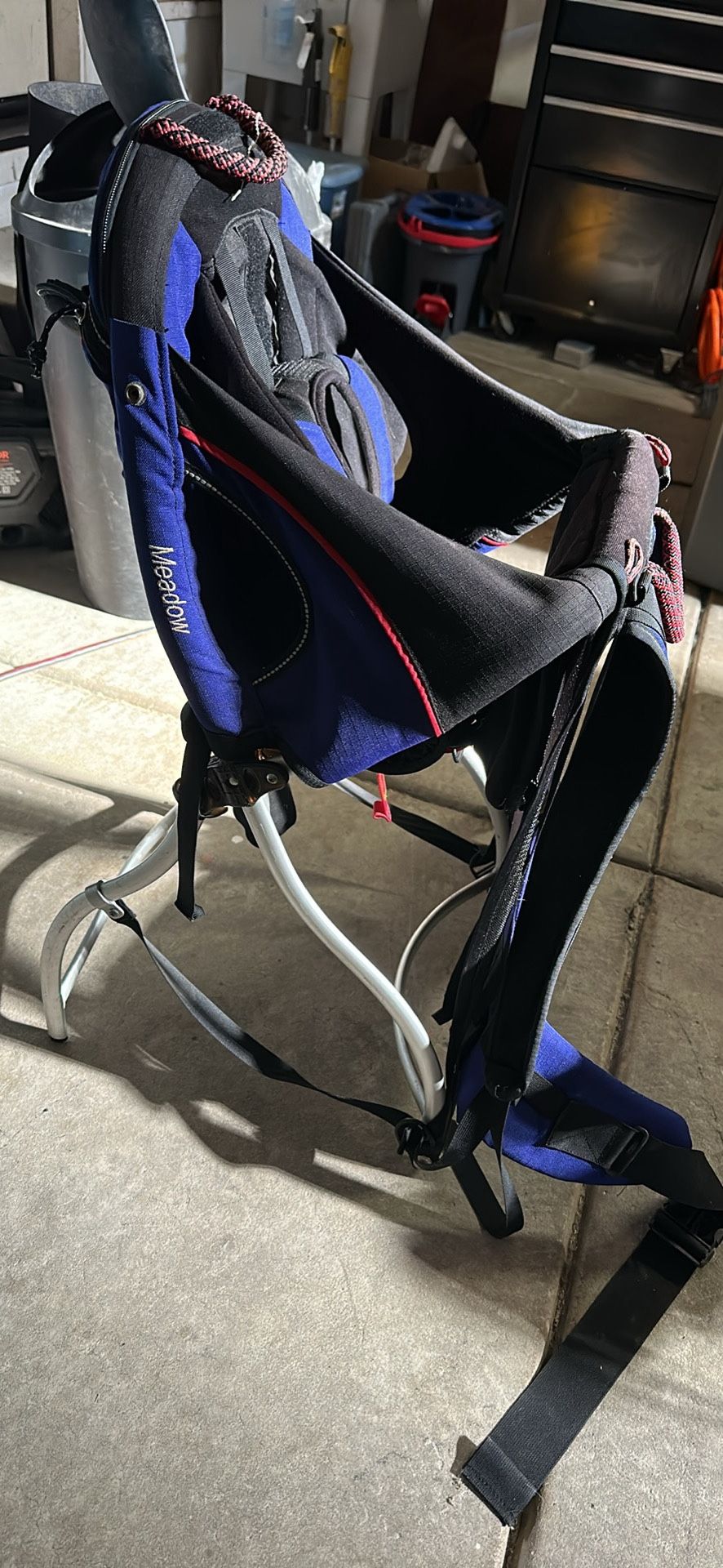 Toddler Hiking Carrier