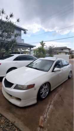 2006 Acura TSX