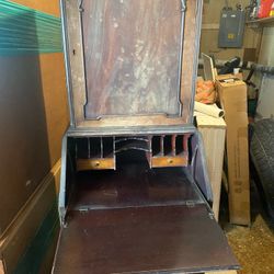 Antique Furniture Solid Wood
