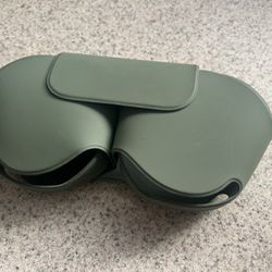 Original Apple Airpods Max Headphones Replacement Smart Case - Green