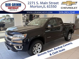 2015 Chevrolet Colorado