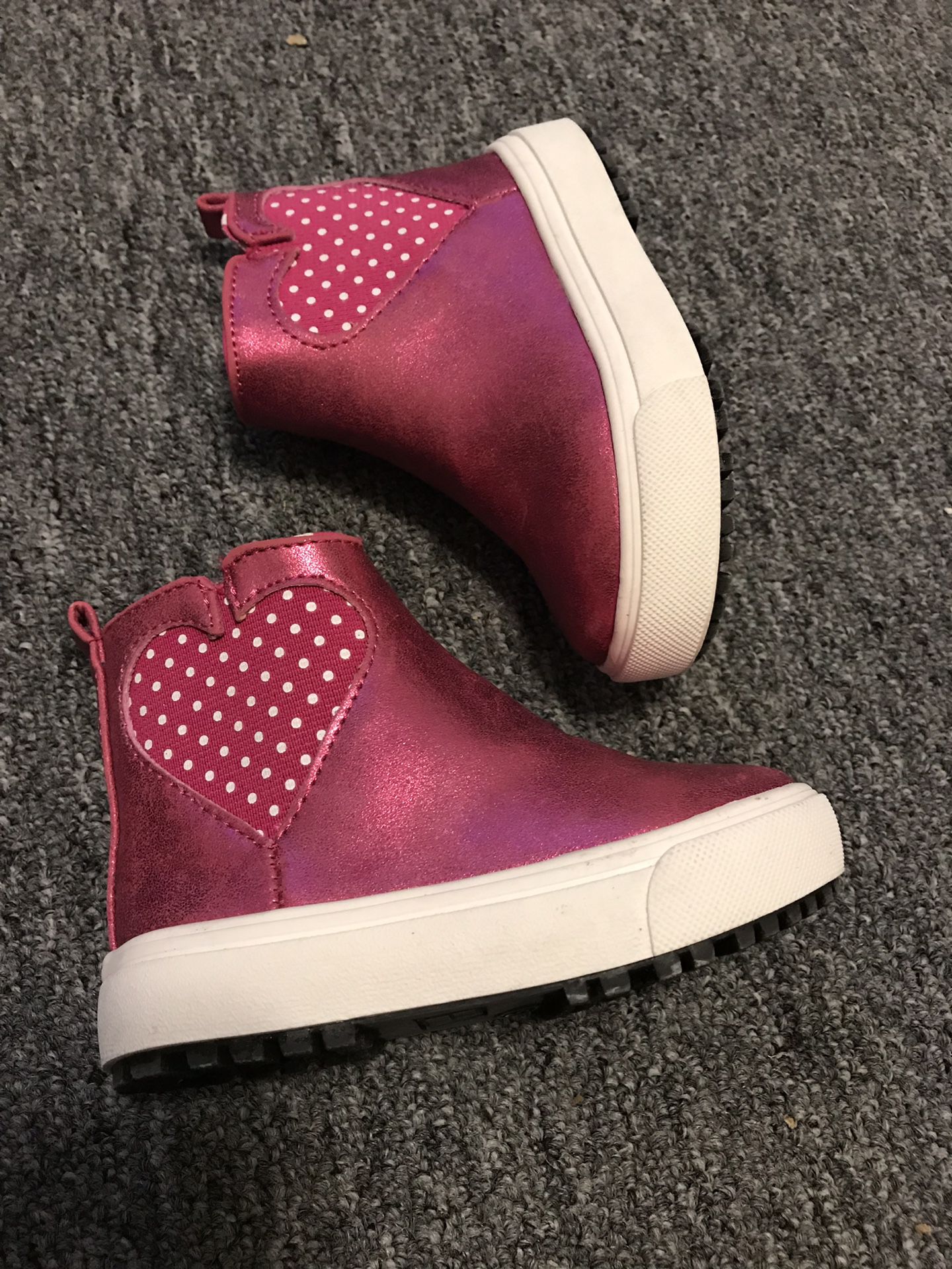New girls 5c boots