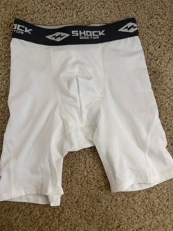 New compression shorts