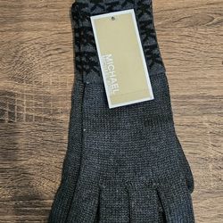Michael Kors Gloves for Sale- One Size