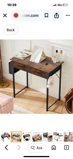 Computer desk