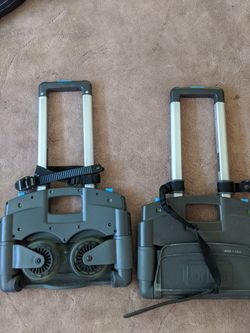 Brica Roll & Go Car Seat Transporter (2)