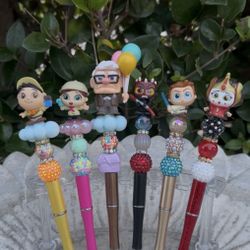 Beaded Pens