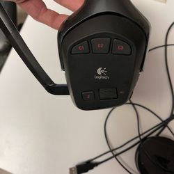 Logic tech G930