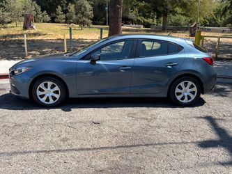 2016 Mazda Mazda3
