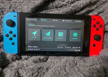 Nintendo Switch (Hekate)