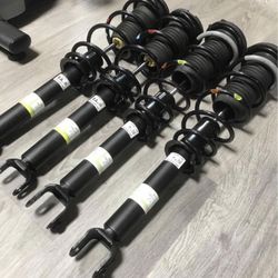 Mazda Miata Suspension 2016-2023