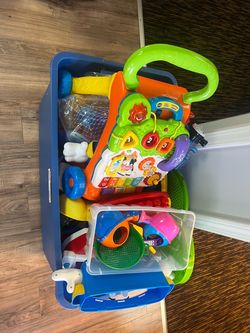 Box toys