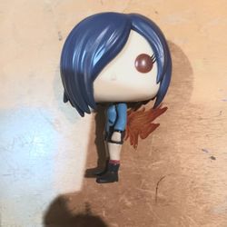 Tokyo Ghoul Touka Funko Pop Figure 