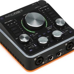 AudioFuse Rev2 Interface 