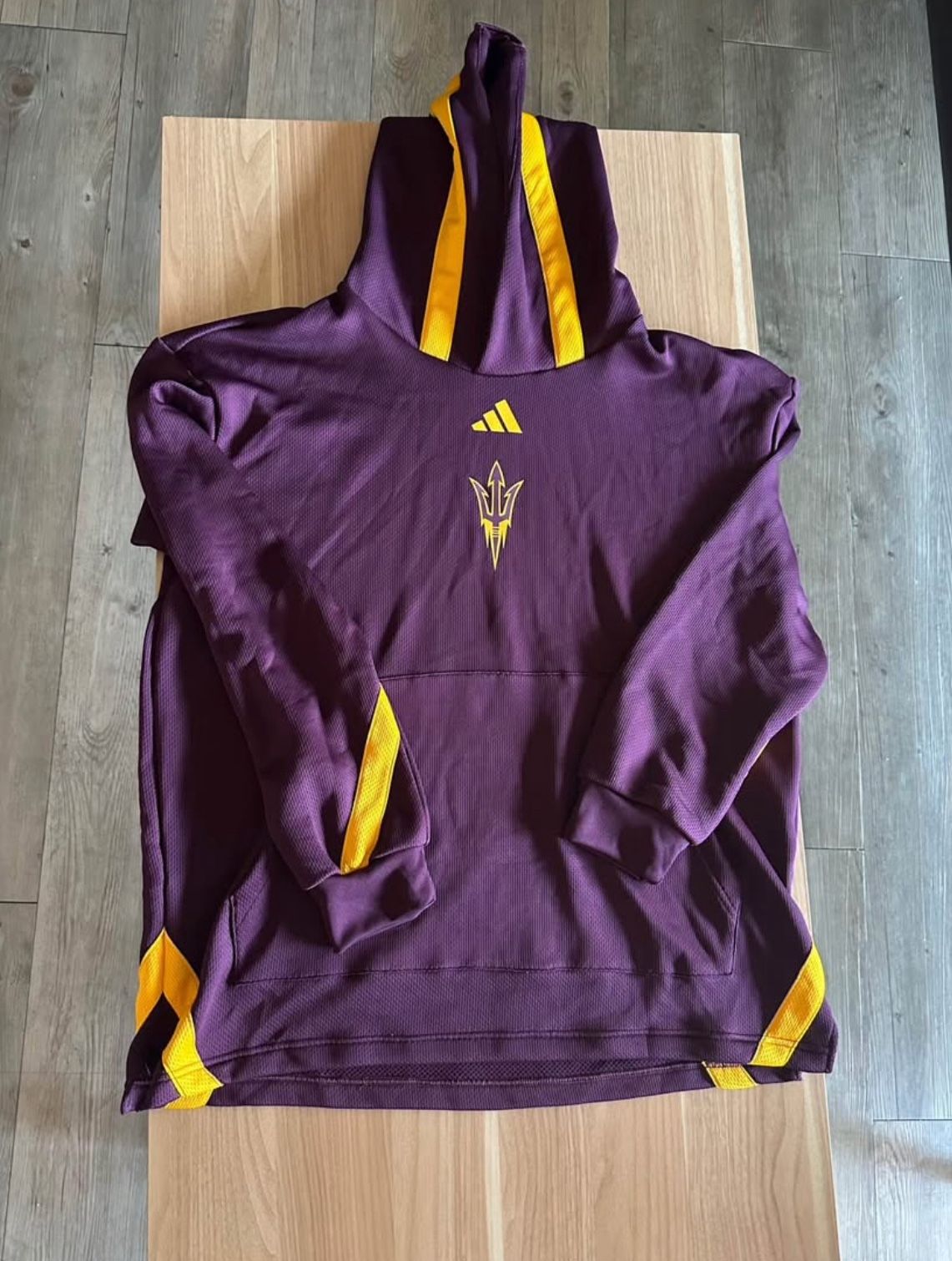 ASU Maroon Hoodie