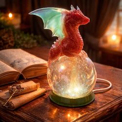 Dragon Lamp