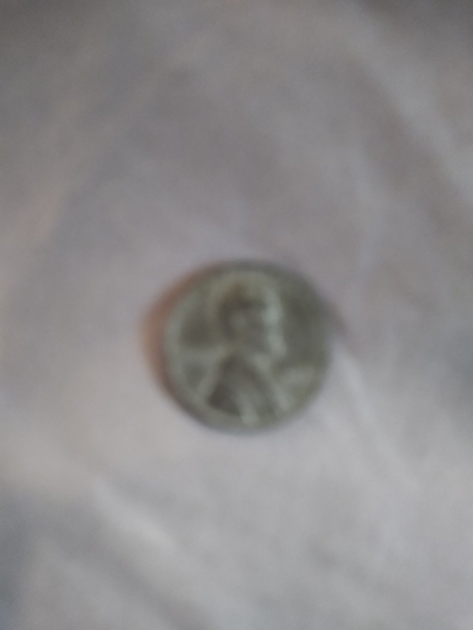 VINTAGE STEEL PENNIES
