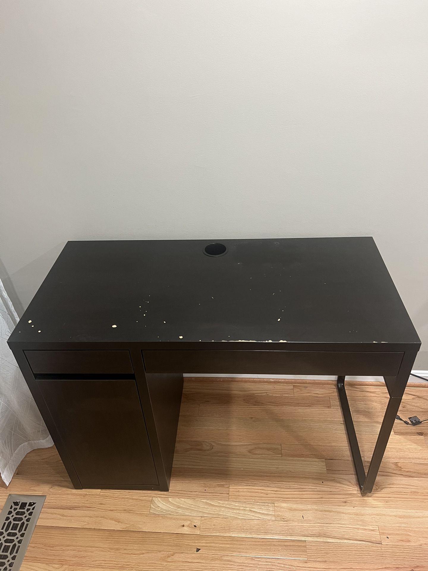 Home Office Desk and Chair Set