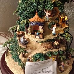 Thomas K. Christmas Tree