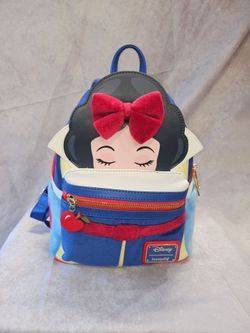Loungefly Snow White Mini Backpack