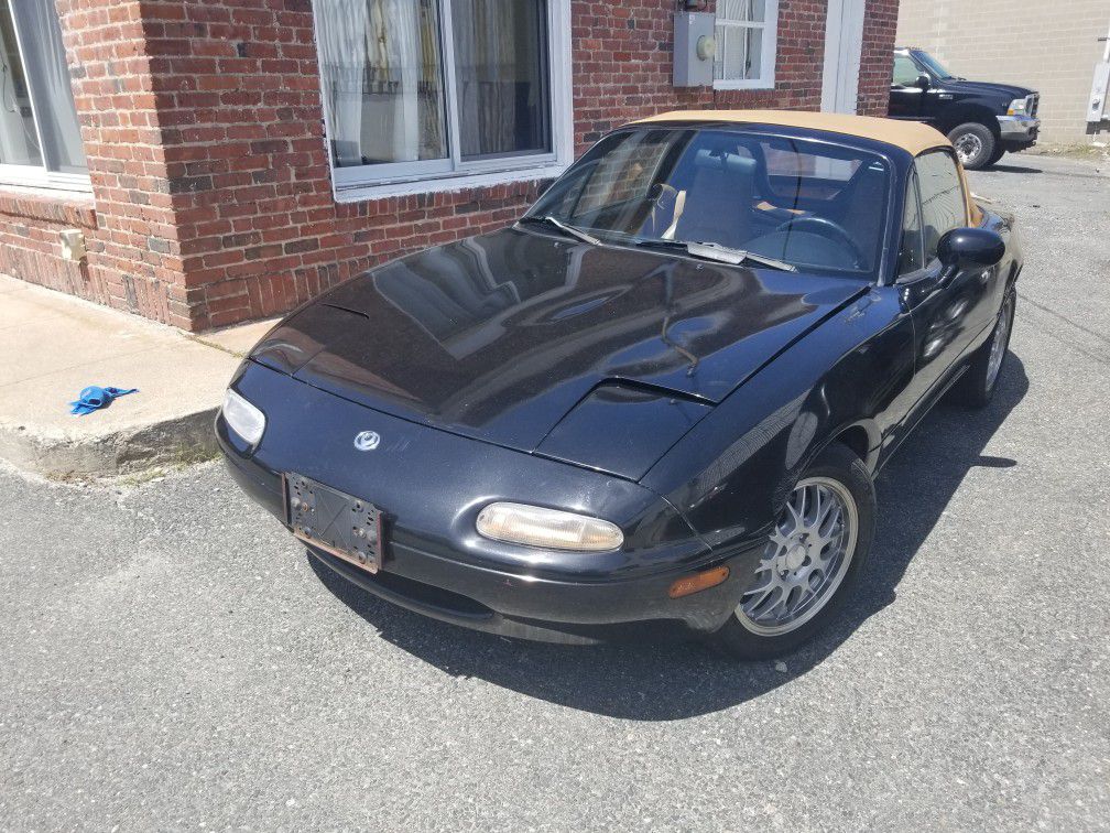 1996 Mazda miara