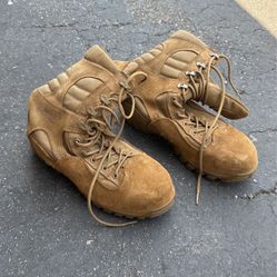 Belleville Military Boots 