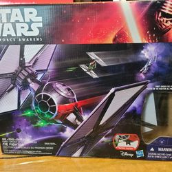 Star Wars The Force Awaken - The Fighter