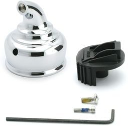Moen 95606 Monticello Handle hub kit chrome.