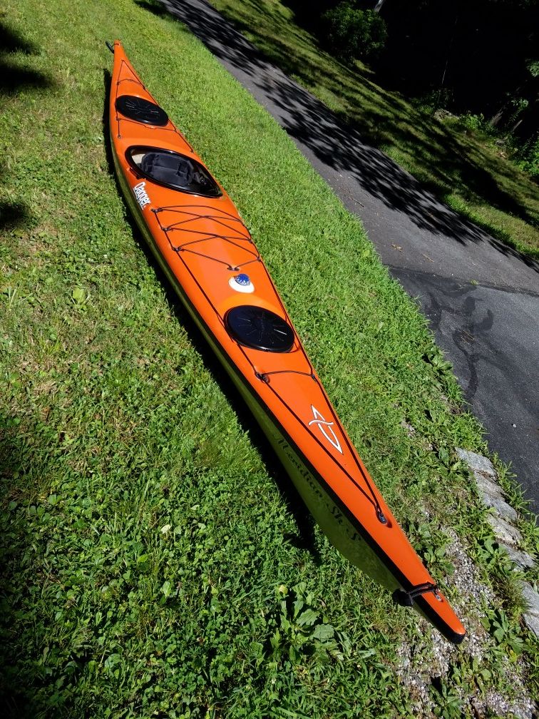 16' Dagger Meridian SK