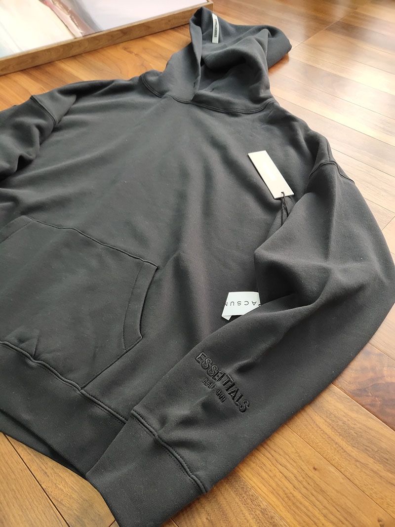 FOG Essentials Hoodie  & Accessories