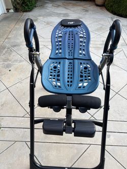 Teeter Inversion Table